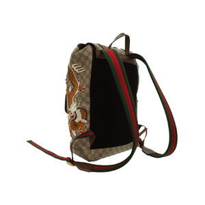 Gucci GG Backpack Courier Soft Supreme